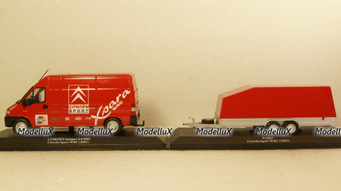 Citroen Jumper 2.0 HDI, Rally Assistance №3