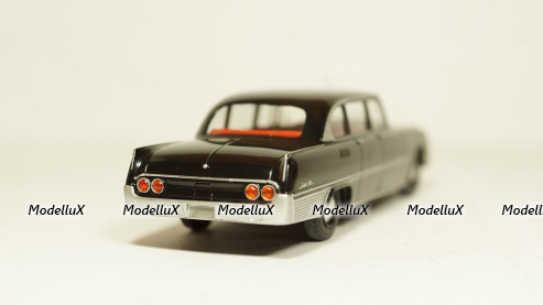 Duesenberg SJN Cabriolet 1936 Supercharged, 437150330, Minichamps 1:43