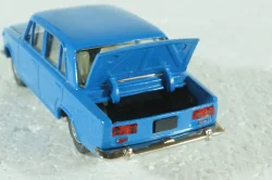 Ваз-2101, А9, голубой,Тантал/Радон 1:43