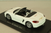 Porsche Boxster (981) 2012, white, S3394, Spark 1:43