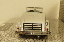 Duesenberg SJN Cabriolet 1936 Supercharged, 437150330, Minichamps 1:43