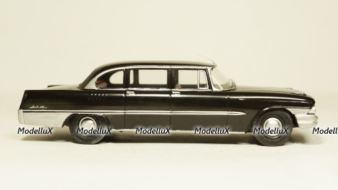 Duesenberg SJN Cabriolet 1936 Supercharged, 437150330, Minichamps 1:43