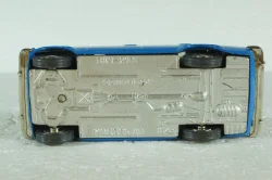 Ваз-2101, А9, голубой,Тантал/Радон 1:43