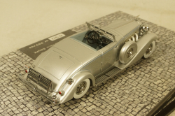 Duesenberg SJN Cabriolet 1936 Supercharged, 437150330, Minichamps 1:43