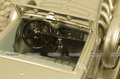 Duesenberg SJN Cabriolet 1936 Supercharged, 437150330, Minichamps 1:43