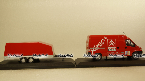Citroen Jumper 2.0 HDI, Rally Assistance №3
