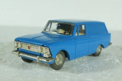 Москвич-433, А5, капот 3 зажима, Тантал/Радон 1:43