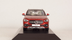 Mecedes GLA H247 designo patagonien red, B66961035, Spark 1:43 Уценка!