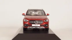Mecedes GLA H247 designo patagonien red, B66961035, Spark 1:43 Уценка!