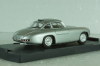 Mercedes-Benz 300 SL Coupe street 1952, silver , BG7241, Bang 1:43