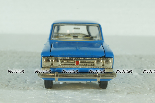 Москвич-433, А5, капот 3 зажима, Тантал/Радон 1:43