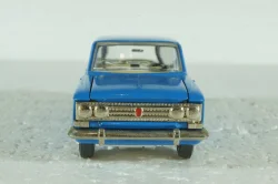 Москвич-433, А5, капот 3 зажима, Тантал/Радон 1:43