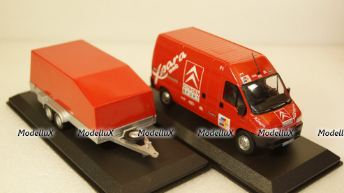 Citroen Jumper 2.0 HDI, Rally Assistance №3