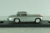 Mercedes-Benz 300 SL Coupe street 1952, silver , BG7241, Bang 1:43
