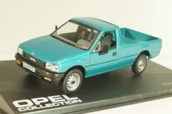 Opel Campo pickup 1993, green metallic, OPC002, Opel Collection #2, Altaya  1:43