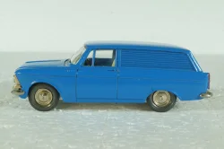 Москвич-433, А5, капот 3 зажима, Тантал/Радон 1:43