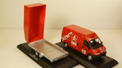 Citroen Jumper 2.0 HDI, Rally Assistance №3