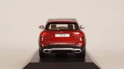 Mecedes GLA H247 designo patagonien red, B66961035, Spark 1:43 Уценка!