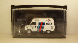 Fiat Ducato - Martini Racing Team 1984, Rally Assistance №4