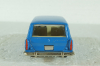 Москвич-433, А5, капот 3 зажима, Тантал/Радон 1:43