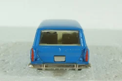 Москвич-433, А5, капот 3 зажима, Тантал/Радон 1:43