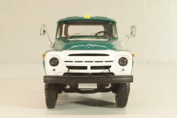 Зил-130В1 тягач, зеленый, АвтоИстория 1:43