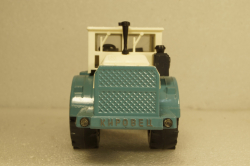 К-701, Кировец, голубой/белый, з-д Двигатель 1:43  