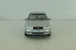 Daewoo Nexia 1994, silver , OPC115, Opel Collection #115 1:43