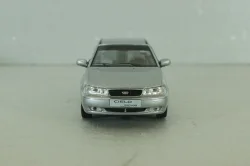Daewoo Nexia 1994, silver , OPC115, Opel Collection #115 1:43