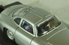Mercedes-Benz 300 SL Coupe street 1952, silver , BG7241, Bang 1:43