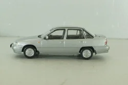 Daewoo Nexia 1994, silver , OPC115, Opel Collection #115 1:43