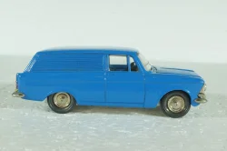 Москвич-433, А5, капот 3 зажима, Тантал/Радон 1:43
