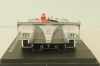 Audi R8 "Last race" #2, winner Lime Rock Park ALMS 2006, silver, S0677, Spark 1:43