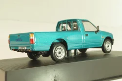 Opel Campo pickup 1993, green metallic, OPC002, Opel Collection #2, Altaya  1:43