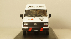 Fiat Ducato - Martini Racing Team 1984, Rally Assistance №4