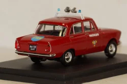 К-701, Кировец, голубой/белый, з-д Двигатель 1:43  