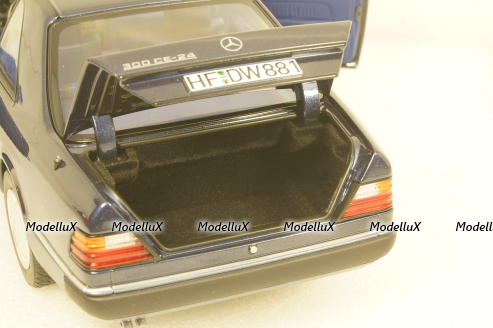 Mercedes E-Class 300CE 24V Coupe (C124) 1994, 183882, Norev 1:18