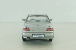 Daewoo Nexia 1994, silver , OPC115, Opel Collection #115 1:43