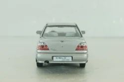 Daewoo Nexia 1994, silver , OPC115, Opel Collection #115 1:43