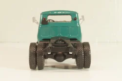 Зил-130В1 тягач, зеленый, АвтоИстория 1:43