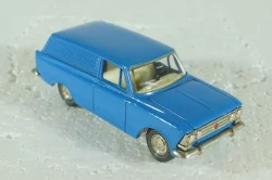 Москвич-433, А5, капот 3 зажима, Тантал/Радон 1:43