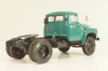 Зил-130В1 тягач, зеленый, АвтоИстория 1:43