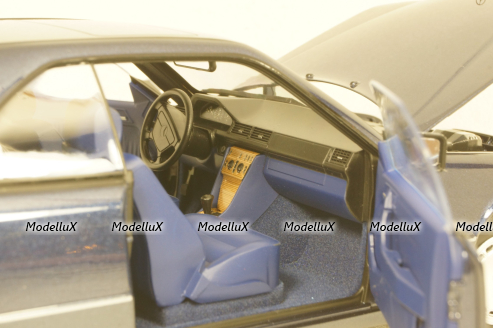 Mercedes E-Class 300CE 24V Coupe (C124) 1994, 183882, Norev 1:18