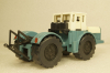 К-701, Кировец, голубой/белый, з-д Двигатель 1:43  