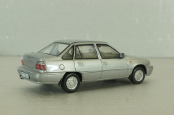 Daewoo Nexia 1994, silver , OPC115, Opel Collection #115 1:43