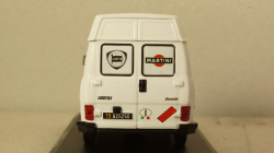 Fiat Ducato - Martini Racing Team 1984, Rally Assistance №4