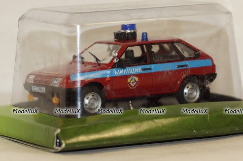 Fiat Ducato - Martini Racing Team 1984, Rally Assistance №4