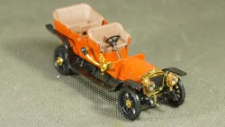 К-701, Кировец, голубой/белый, з-д Двигатель 1:43  