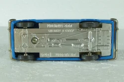 Москвич-433, А5, капот 3 зажима, Тантал/Радон 1:43