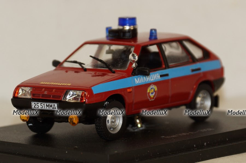 Fiat Ducato - Martini Racing Team 1984, Rally Assistance №4